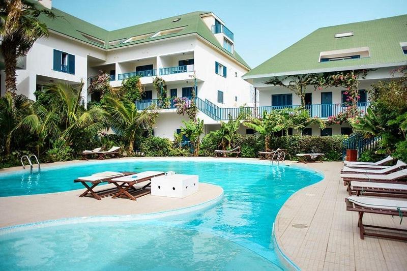 Leme Bedje Gst84 3 Bedroom Apt With Panaramic Views Santa María Exterior foto